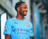 Raheem Sterling, attaccante svincolato. Foto &copy; Manchester City