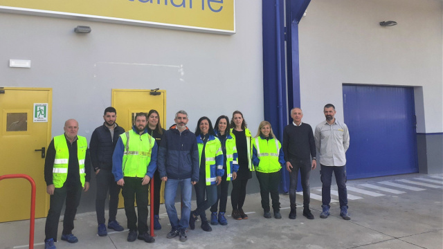A Tortol&igrave;, al via il nuovo centro di distribuzione postale - Sardegna &copy; Creative Commons