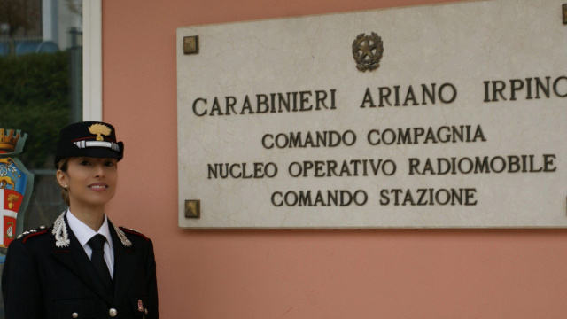 Cambio al vertice della Compagnia Carabinieri di Ariano Irpino &copy; Creative Commons
