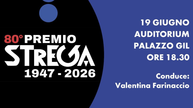 Campobasso legge il Premio Strega': tappa in Molise con una ... &copy; Creative Commons