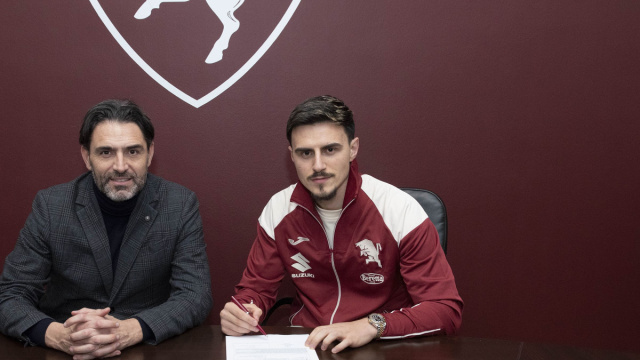 Elmas al Toro  Torino FC &copy; Creative Commons