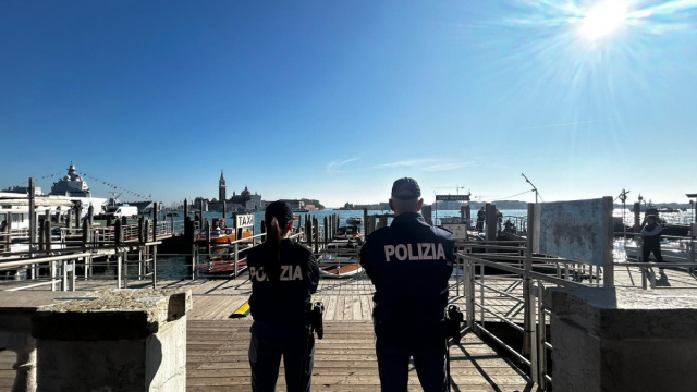 Furti nel centro storico di Venezia, scatta l'arresto per un uomo ... &copy; Creative Commons