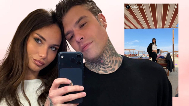 Giulia Honegger &egrave; incinta, Fedez sar&agrave; padre per la terza volta: la ... &copy; Creative Commons