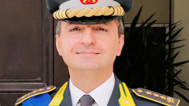 Guardia di Finanza di Siena, si &egrave; insediato il nuovo comandante ... &copy; Creative Commons