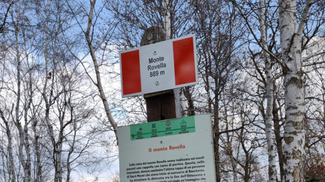 I migliori itinerari e percorsi MTB nei dintorni di Castelletto ... &copy; Creative Commons