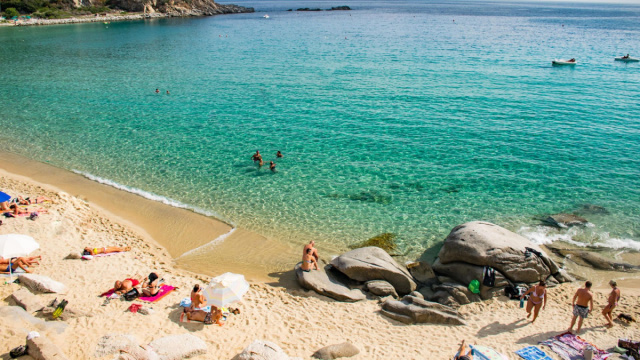Il sito di Fetovaia, Isola d'Elba  Informazioni su Fetovaia ... &copy; Creative Commons
