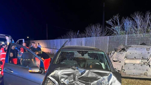 Incidente stradale in Salento, scontro tra due auto: morti moglie ... &copy; Creative Commons