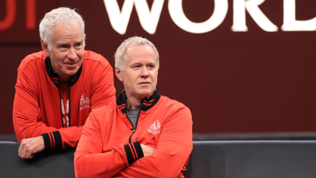 International Tennis Hall of Fame: Patrick McEnroe nuovo presidente &copy; Creative Commons