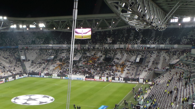 Juventus Stadium - Wikipedia &copy; Creative Commons