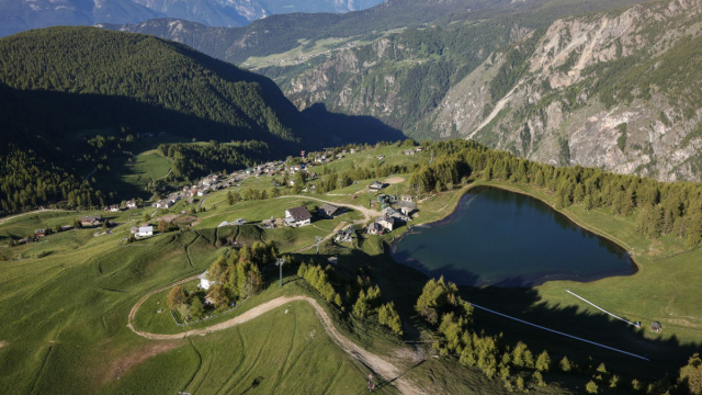 Lago di Lod &copy; Creative Commons