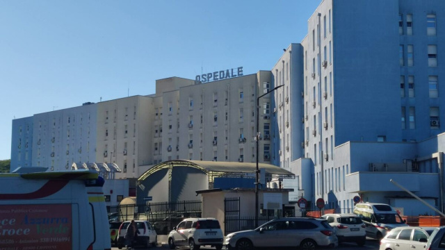 L'ospedale di Crotone - &copy; Francesco Trabassi