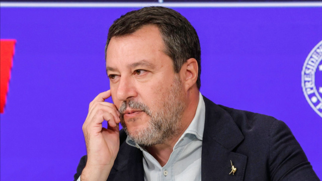 Matteo Salvini a RTL 102.5: &ldquo;Al lavoro per rivedere rinnovi ... &copy; Creative Commons