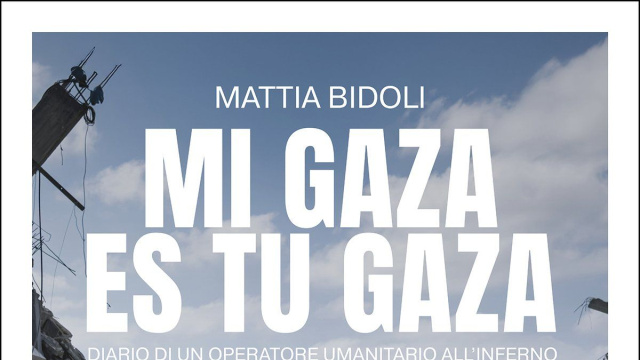 Mi Gaza es Tu Gaza. Diario di un operatore umanitario all'inferno ... &copy; Creative Commons