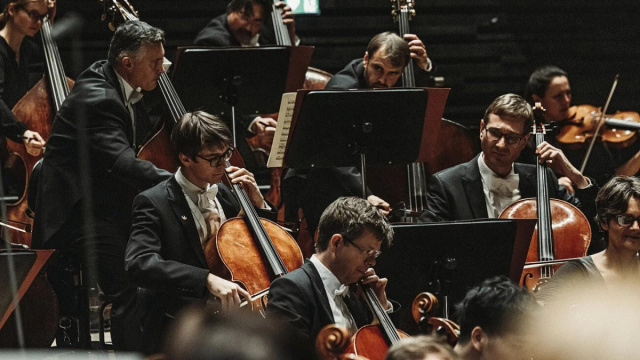 M&uuml;nchner Philharmoniker / Lahav Shani  Teatro Amintore Galli &copy; Creative Commons