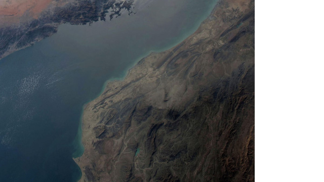 Perch&eacute; lo Stretto di Hormuz &egrave; una meraviglia geologica  National ... &copy; Creative Commons
