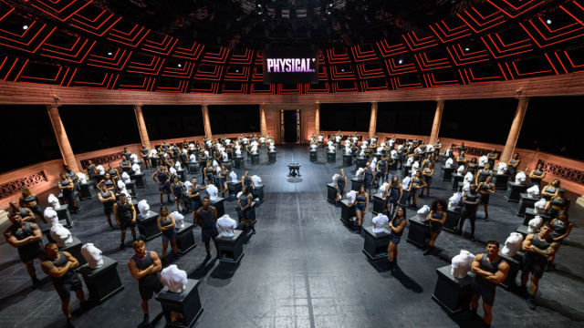 Physical Italia Da 100 a 1: la sfida estrema su Netflix - Fashion ... &copy; Creative Commons