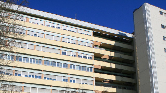 Policlinico di Modena &copy; Creative Commons