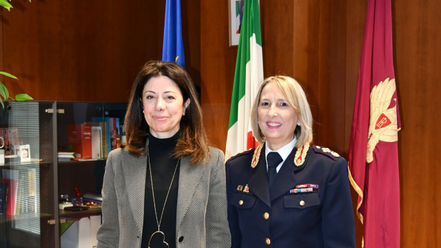 Polizia di Stato: avvicendamento ai vertici della Questura di ... &copy; Creative Commons