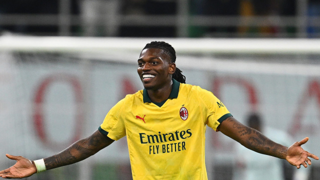Rafael Le&atilde;o &egrave; il centravanti ideale del Milan di Allegri? &copy; Creative Commons