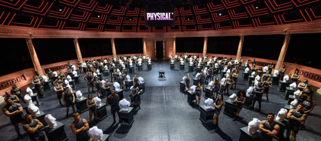 Physical Italia: da 100 a 1, la sfida Netflix con star dello sport e tv