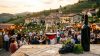 Moscato di Scanzo, la DOCG lombarda protagonista di una festa tra vino e tradizione