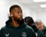 Beto, attaccante dell'Everton. Foto &copy; Everton