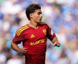 Emanuele Lulli, difensore della Roma. Foto &copy; Dazn
