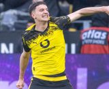 Luca Reggiani, difensore del Borussia Dortmund. Foto &copy; Bundesliga