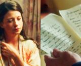 Martina e le lettere &copy; La Promessa