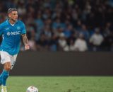 Pasquale Mazzocchi, difensore del Napoli. Foto &copy; Napoli