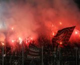 Tifosi allo stadio @ Immagine I.A.
