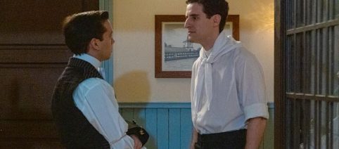 La Promessa trame spagnole: Lope scopre che Santos ha venduto le sue ricette ai giornali