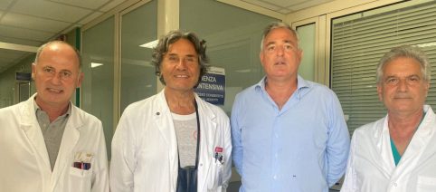 Policlinico Federico II: oltre 150 risonanze magnetiche fetali in un anno