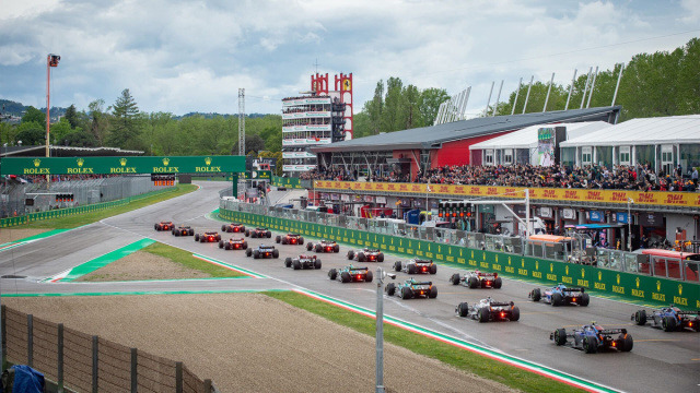 Autodromo internazionale Enzo e Dino Ferrari &raquo; Motor Valley &copy; Creative Commons