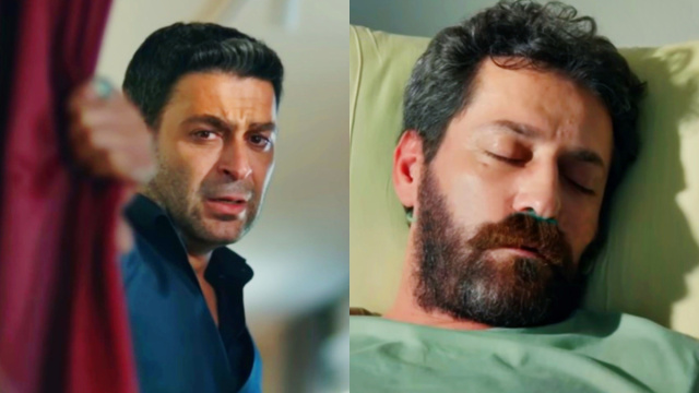 Cihan e Boran in scena &copy; Far Away