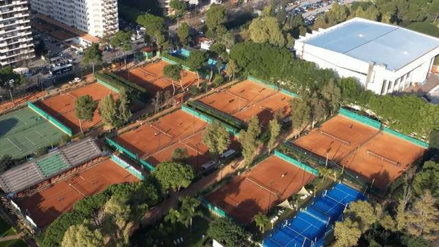 Circolo del Tennis Palermo &copy; Creative Commons