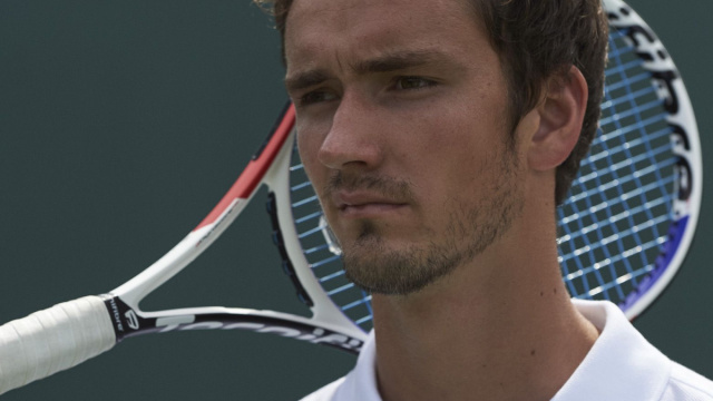 Daniil Medvedev - Wikiquote &copy; Creative Commons