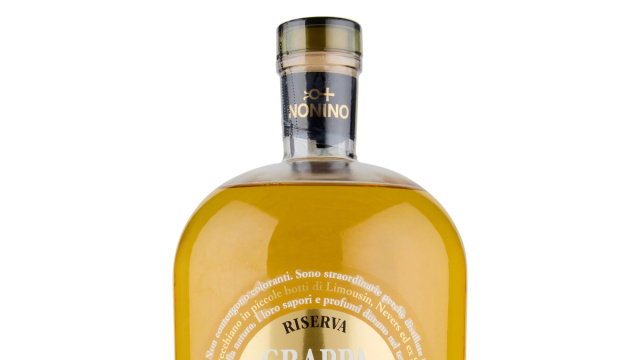 Distillerie Nonino, Grappa Nonino Vendemmia Riserva 18 Mesi - 2000 ... &copy; Creative Commons