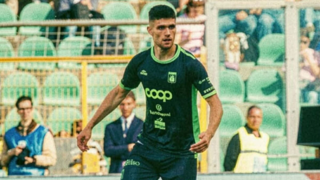 Ervin Bashi interessa il Crotone - &copy; Instagram / Ervin Bashi