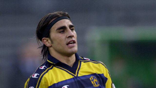 File:Fabio Cannavaro - Parma AC 2000-2001.jpg - Wikipedia &copy; Creative Commons