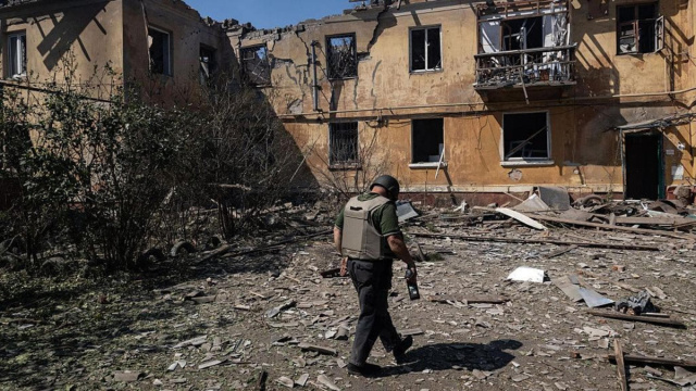 Guerra Ucraina - Russia, le news di oggi - la Repubblica &copy; Creative Commons