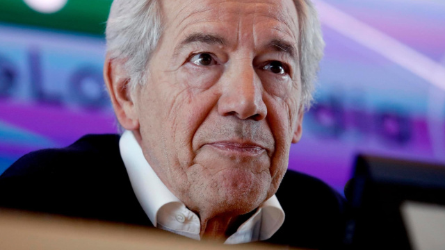 Guido Bertolaso compie 75 anni, storia e carriera dell'ex capo ... &copy; Creative Commons