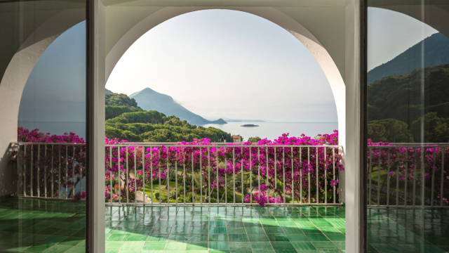 Hotel Santavenere di Maratea, il trionfo della bellezza &copy; Creative Commons