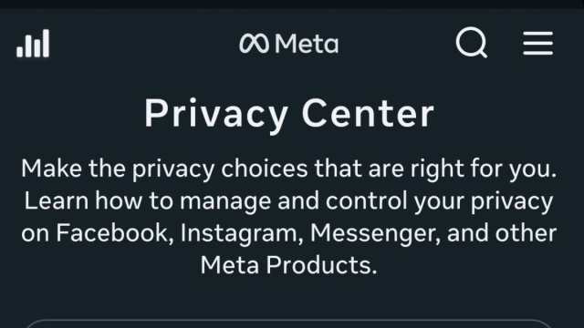 How to turn off Meta AI on Facebook, Instagram, WhatsApp  Proton &copy; Creative Commons
