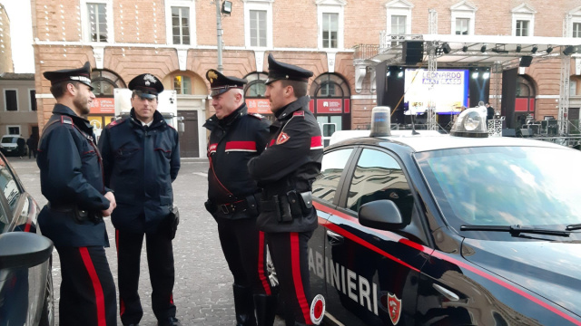 JESI / FESTE SICURE: POTENZIATI I SERVIZI DI CONTROLLO - QdM Notizie &copy; Creative Commons