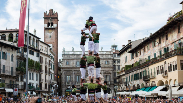 La storia del Festival - Tocat&igrave; &copy; Creative Commons