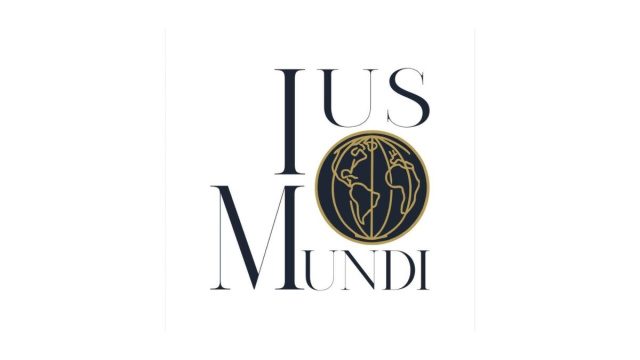 Logo dell'Associazione Ius Mundi