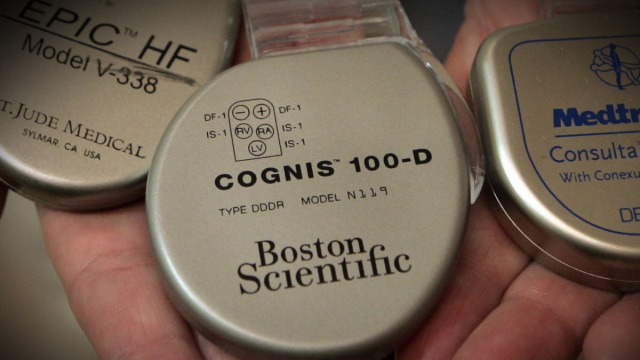 Medical device maker Boston Scientific says a cyberattack is ... &copy; Creative Commons