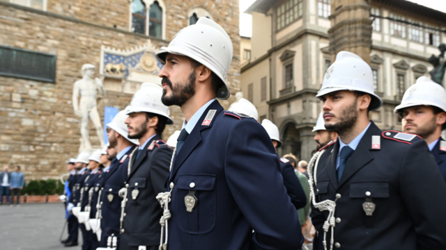 MET - Festa della Polizia Municipale, il sindaco Nardella: &ldquo;Un ... &copy; Creative Commons