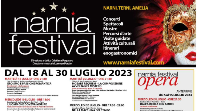 Narnia Festival - &copy; Creative Commons